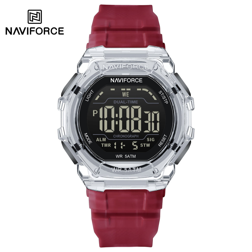 NAVIFORCE NF7136 S/R Men Watch