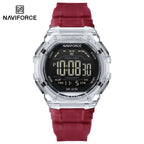NAVIFORCE NF7136 S/R Men Watch