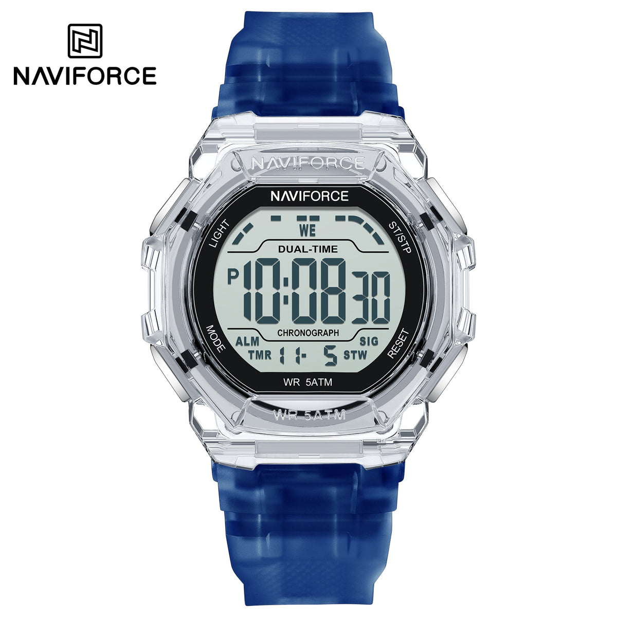 NAVIFORCE NF7136 S/BE Men Watch