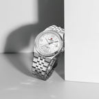 NAVIFORCE NF9277 S/W/S Men Watch