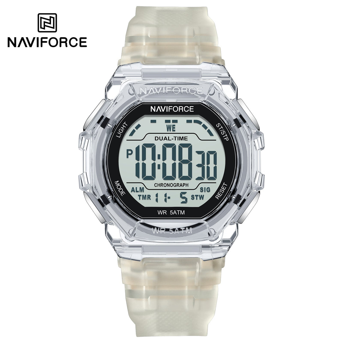 NAVIFORCE NF7136 S/BG Men Watch