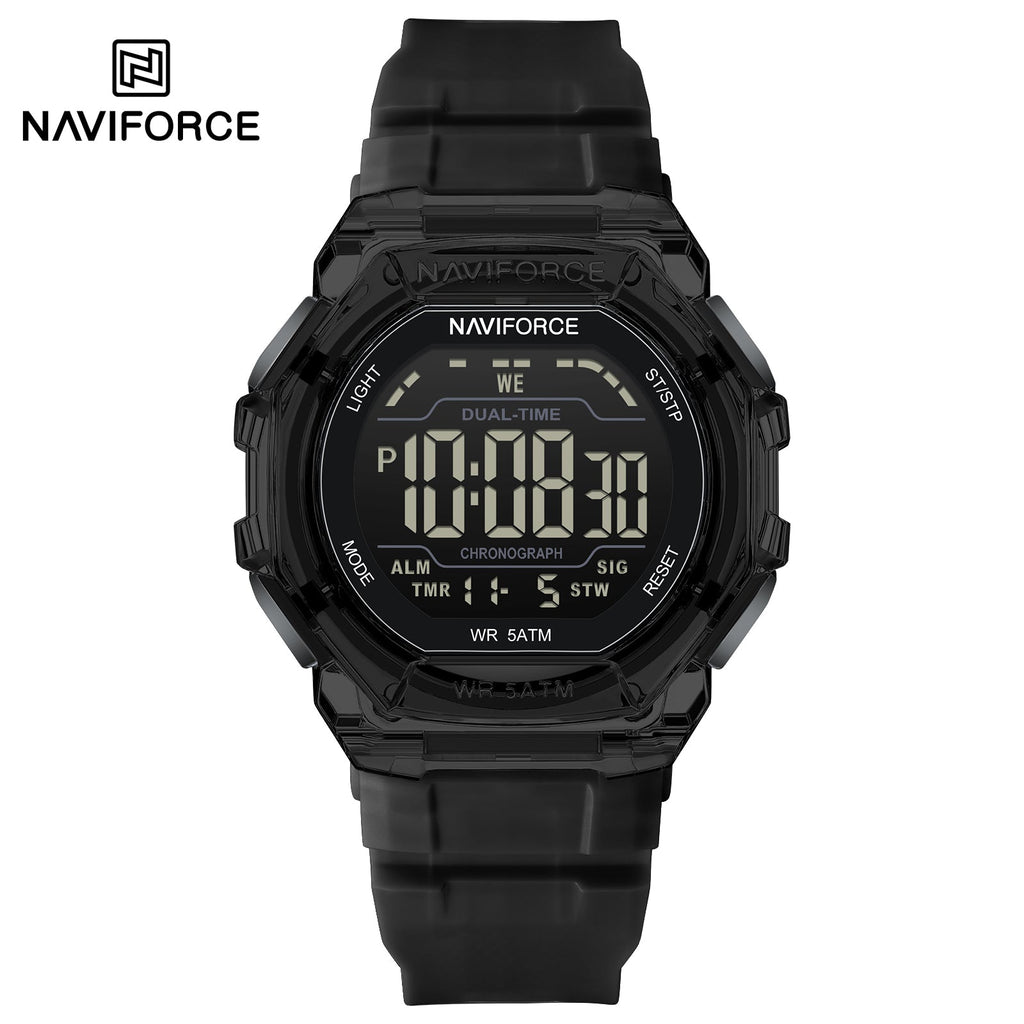 NAVIFORCE NF7136 B/B Men Watch