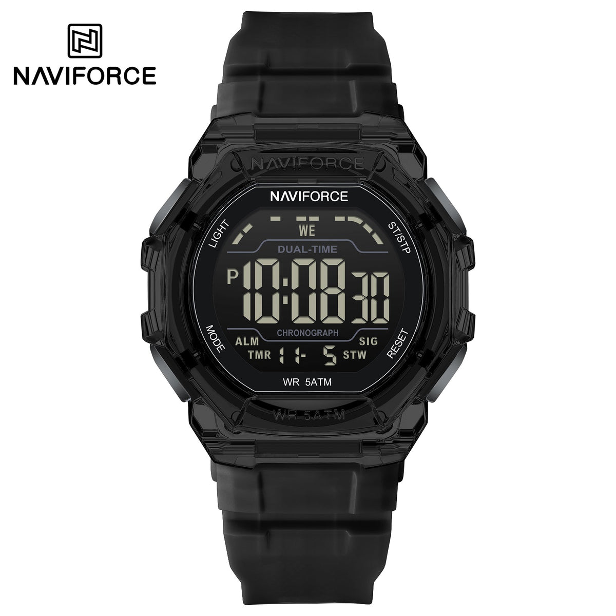 NAVIFORCE NF7136 B/B Men Watch