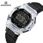NAVIFORCE NF7136 S/B Men Watch