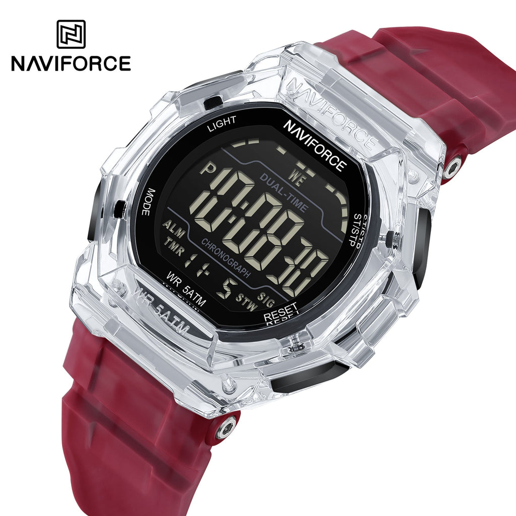 NAVIFORCE NF7136 S/R Men Watch