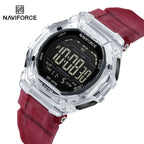 NAVIFORCE NF7136 S/R Men Watch