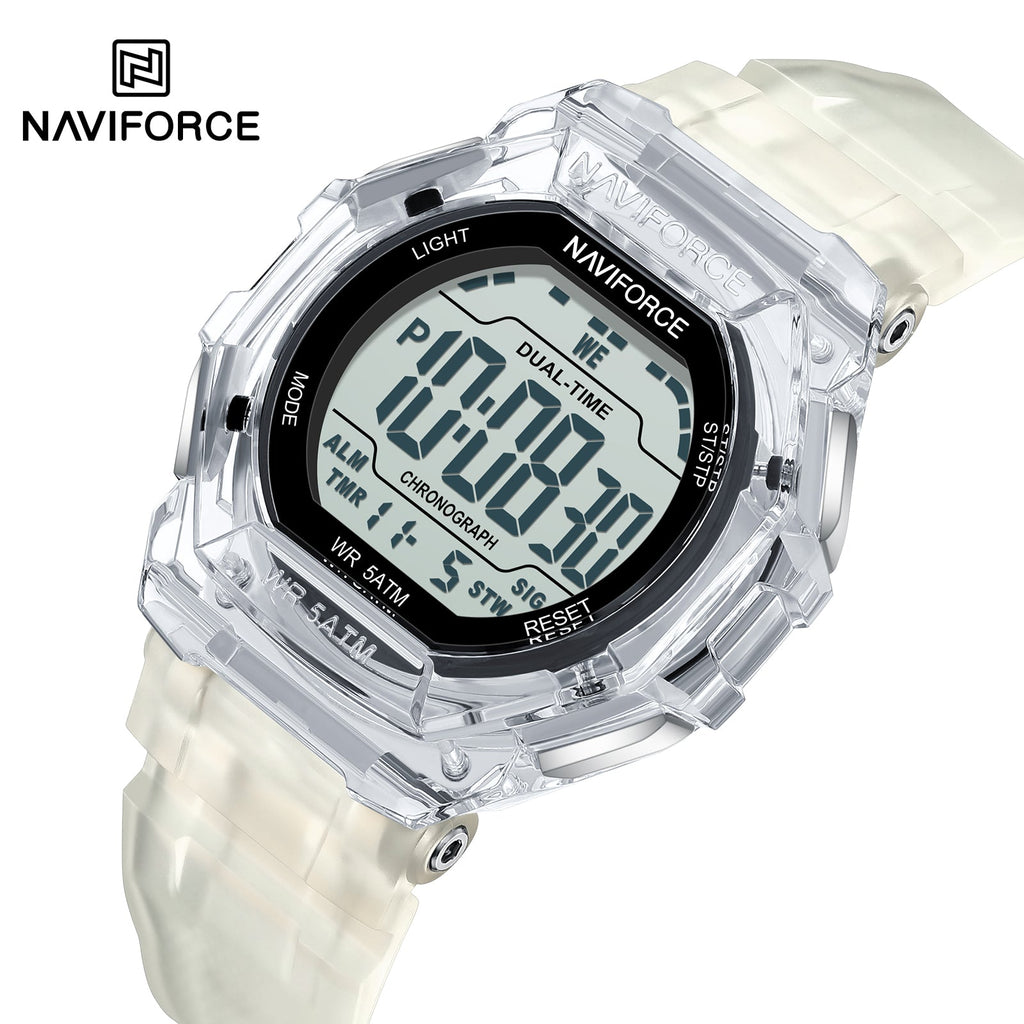 NAVIFORCE NF7136 S/BG Men Watch