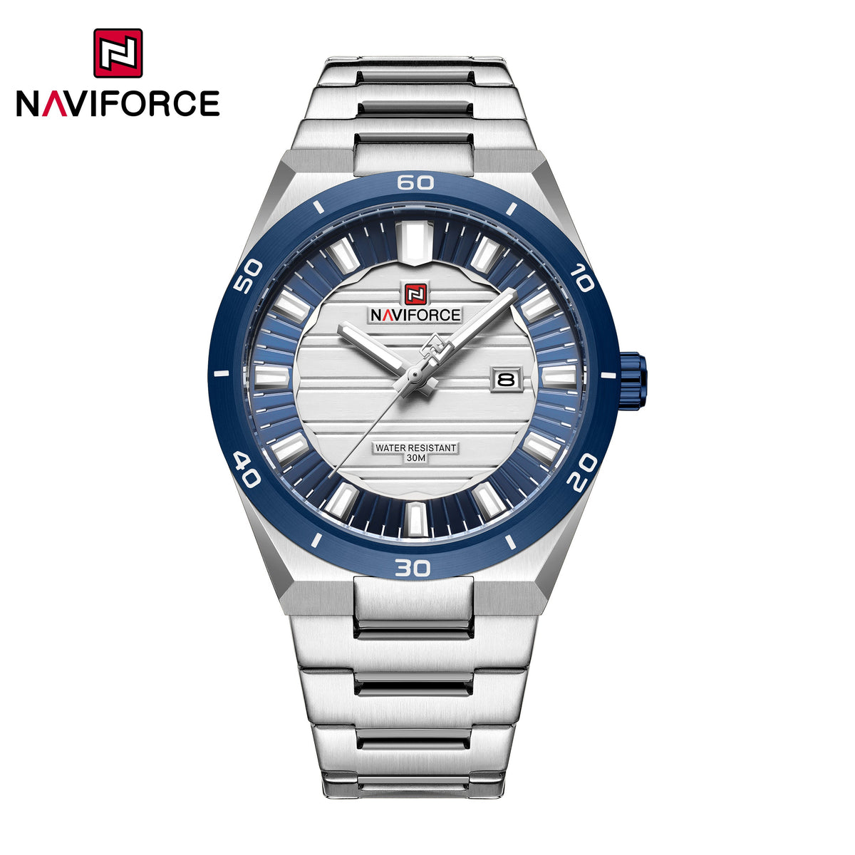 NAVIFORCE NF9268 S/BE/S Men Watch