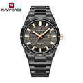 NAVIFORCE NF9268 B/RG/B Men Watch