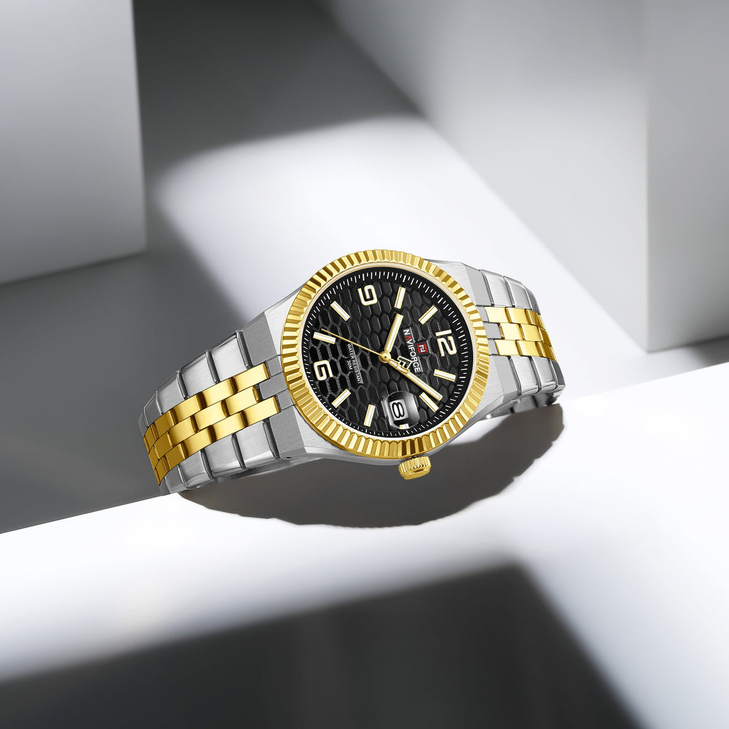 NAVIFORCE NF9277 S/B/G Men Watch