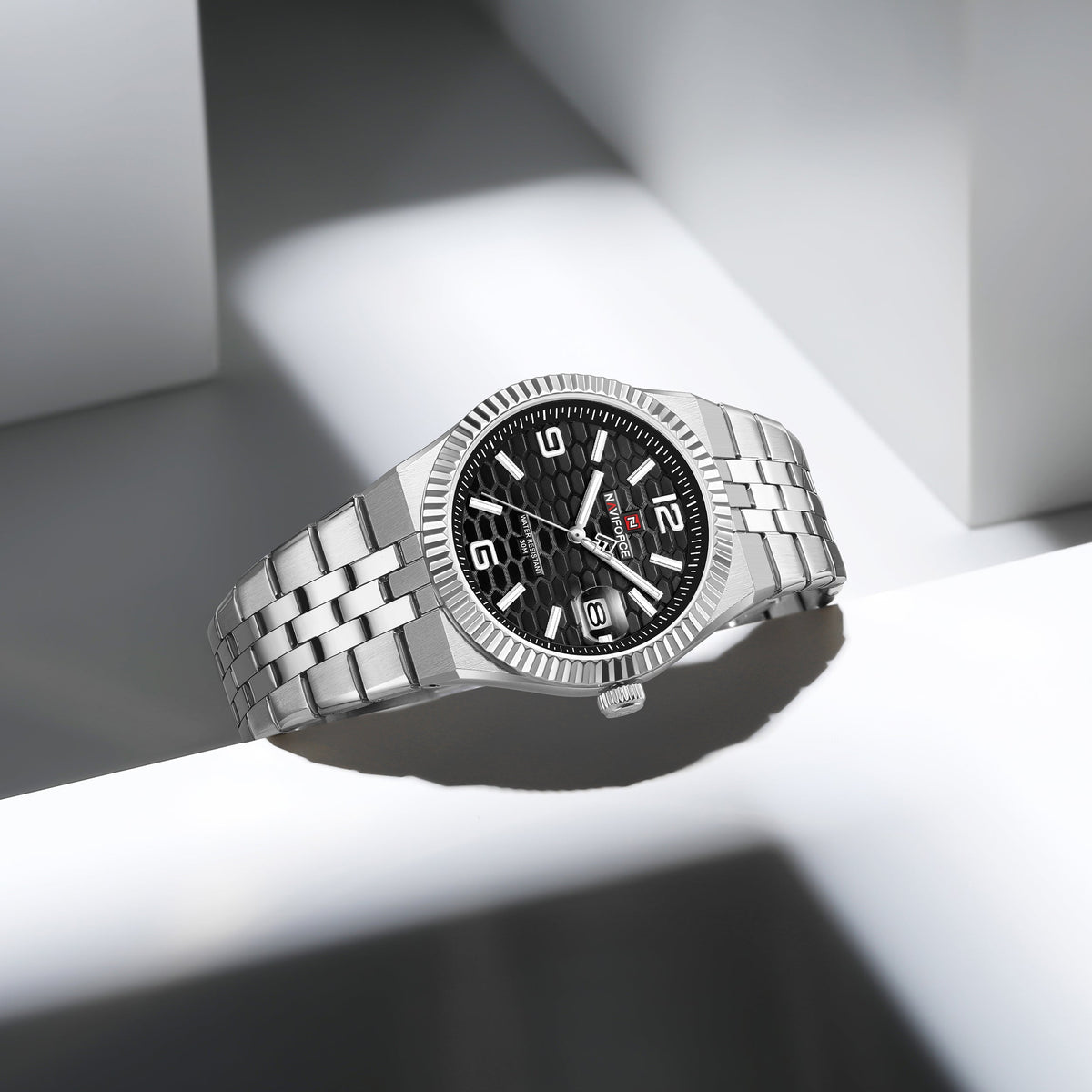 NAVIFORCE NF9277 S/B/S Men Watch