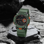 NAVIFORCE NF7133 B/GN/GN Men Watch