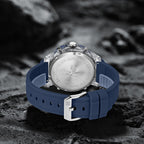 NAVIFORCE NF7130 S/W/BE Men Watch