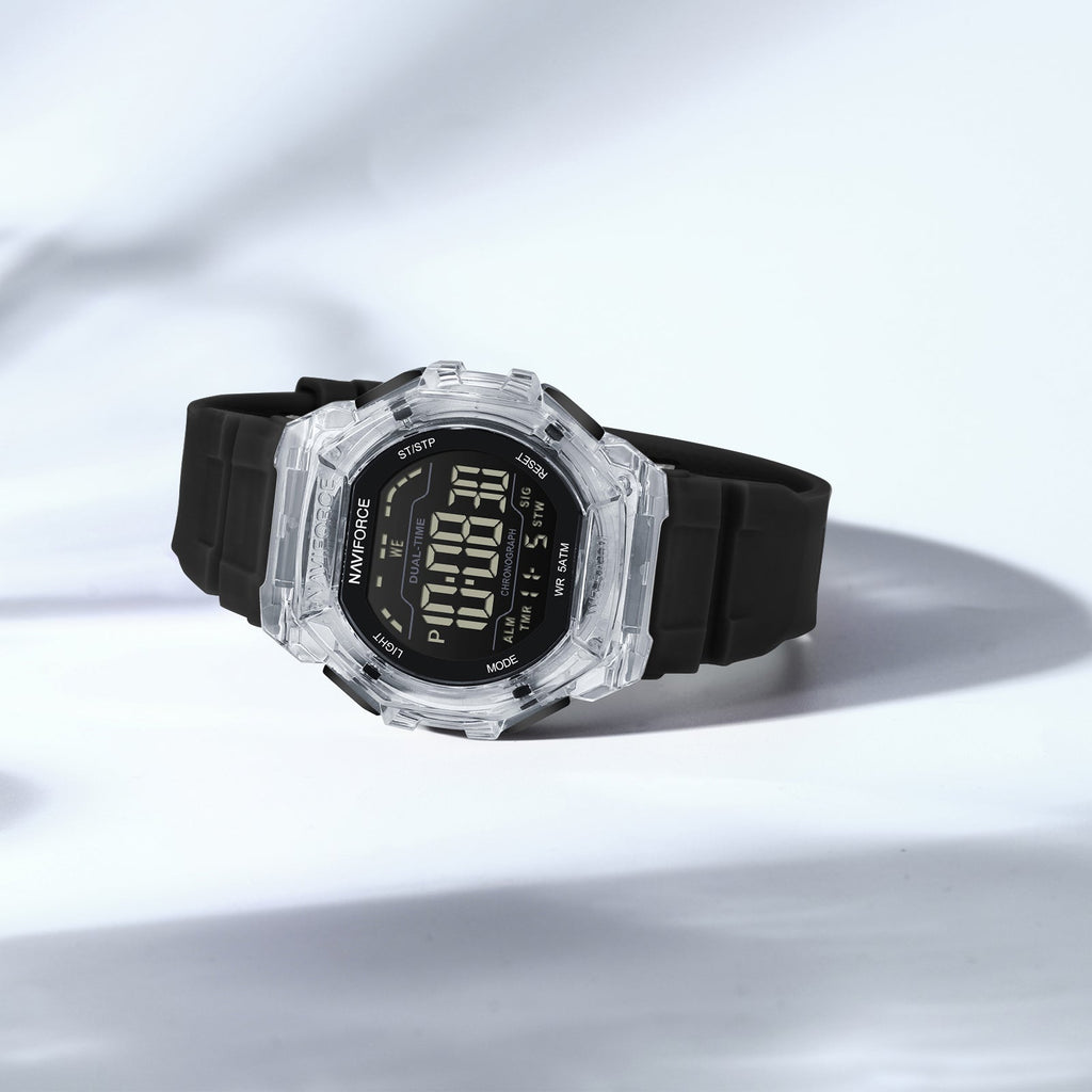 NAVIFORCE NF7136 S/B Men Watch