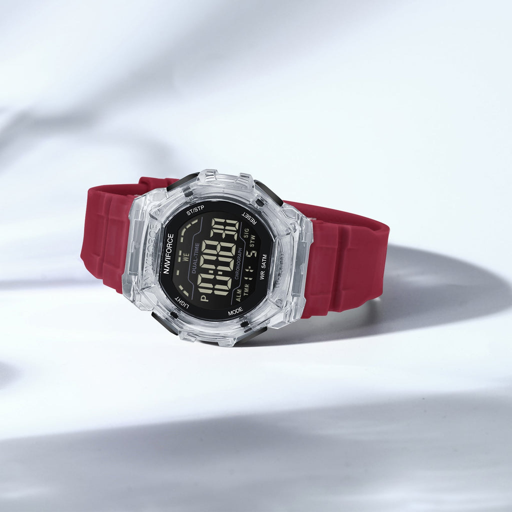 NAVIFORCE NF7136 S/R Men Watch