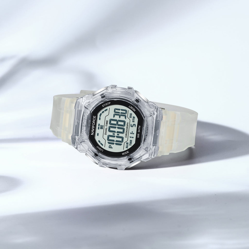 NAVIFORCE NF7136 S/BG Men Watch