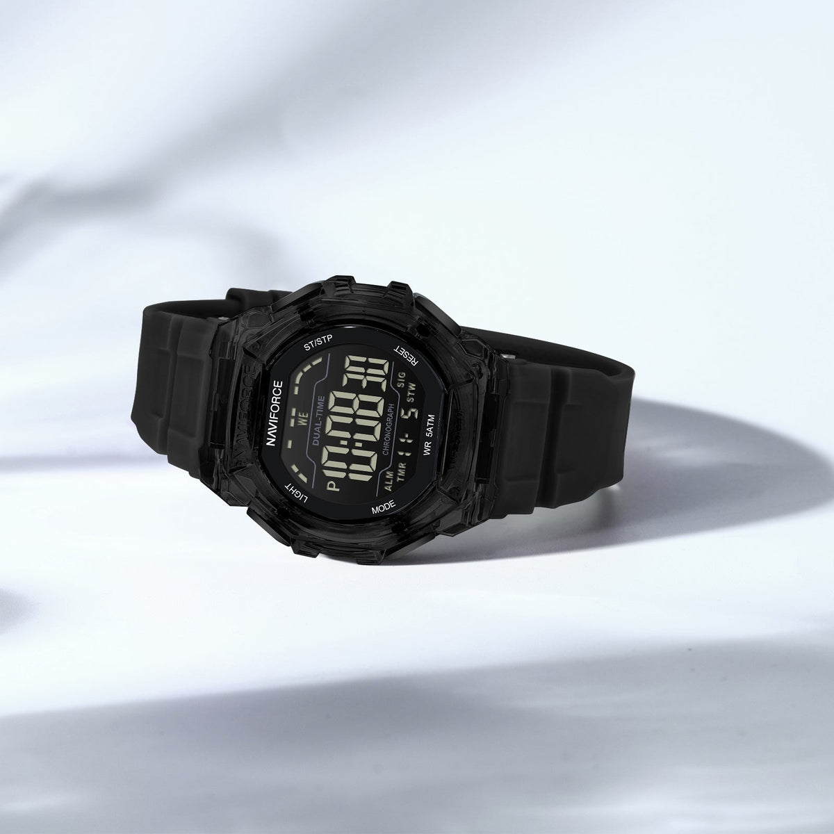 NAVIFORCE NF7136 B/B Men Watch