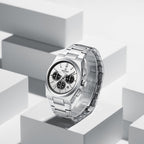 NAVIFORCE NF8048G S/W/S Men Watch