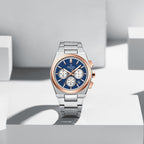NAVIFORCE NF8048G S/BE/RG Men Watch