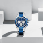 NAVIFORCE NF8048G S/BE/BE Men Watch