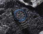 NAVIFORCE NF8071 BE/BE/B Men Watch