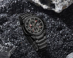 NAVIFORCE NF8071 B/B/B Men Watch