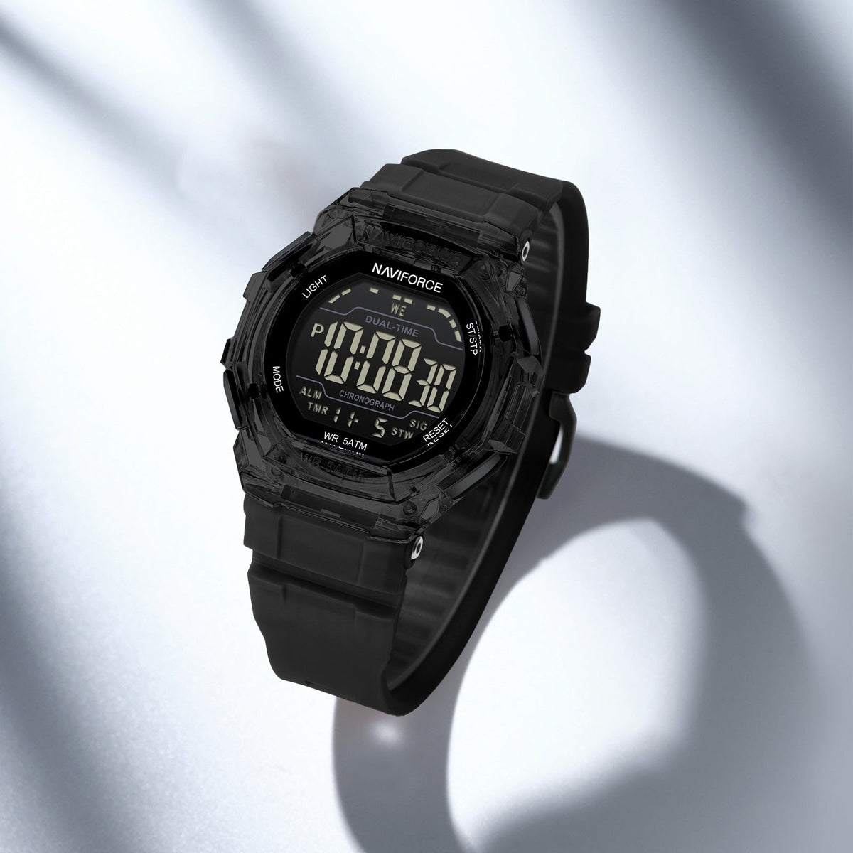 NAVIFORCE NF7136 B/B Men Watch