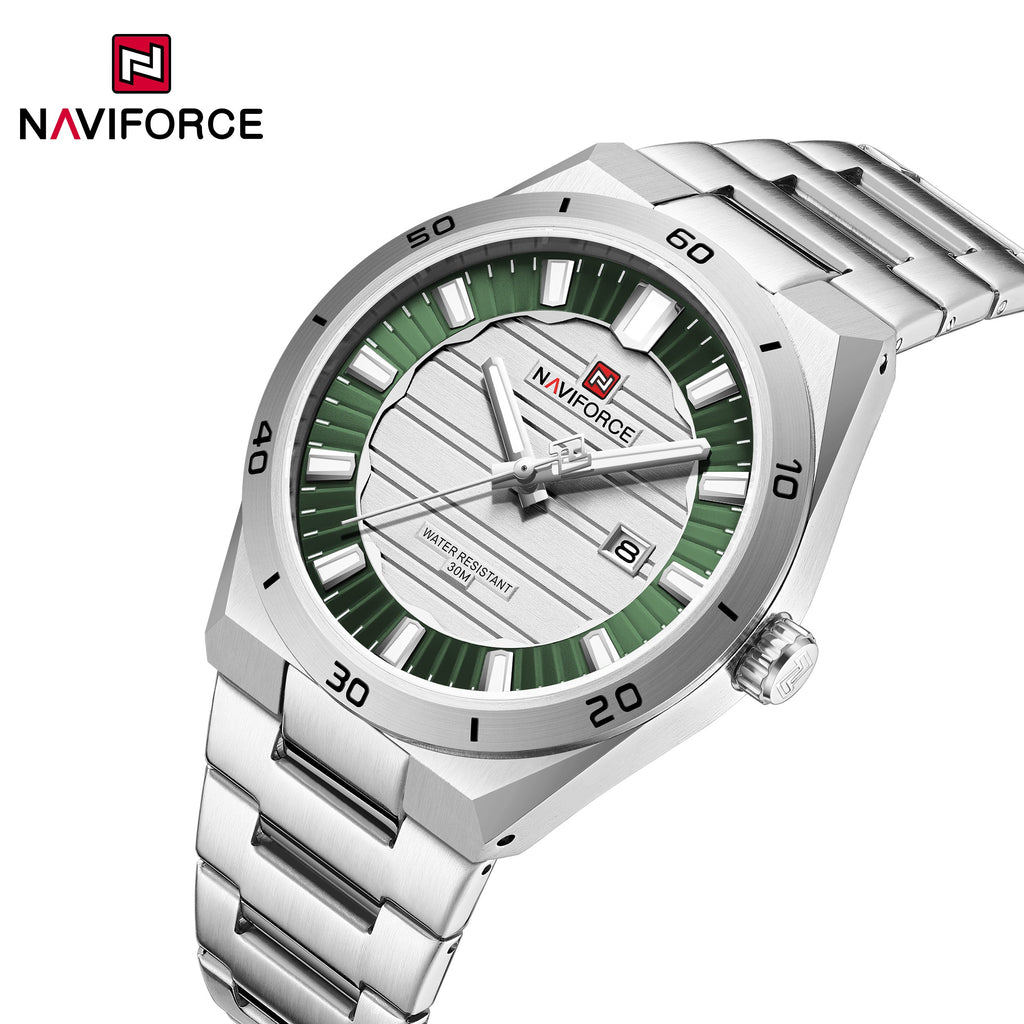 NAVIFORCE NF9268 S/GN/S Men Watch
