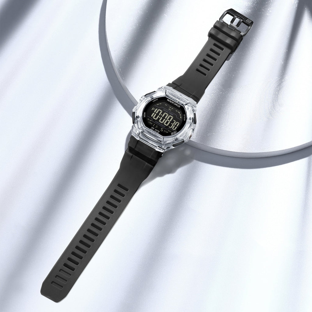 NAVIFORCE NF7136 S/B Men Watch