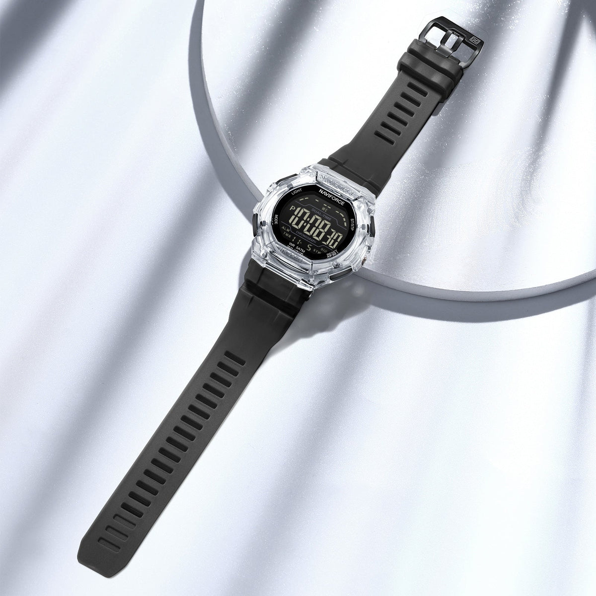 NAVIFORCE NF7136 S/B Men Watch