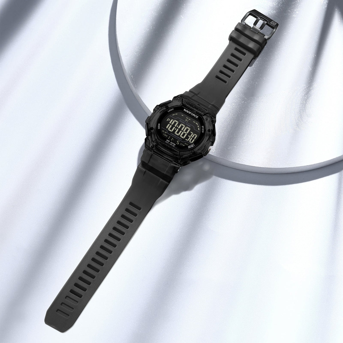 NAVIFORCE NF7136 B/B Men Watch