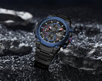 NAVIFORCE NF8071 BE/BE/B Men Watch