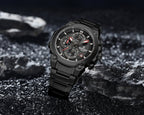 NAVIFORCE NF8071 B/B/B Men Watch