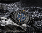NAVIFORCE NF8071 B/BE/B Men Watch
