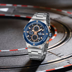 NAVIFORCE NF8072 S/BE/S Men Watch