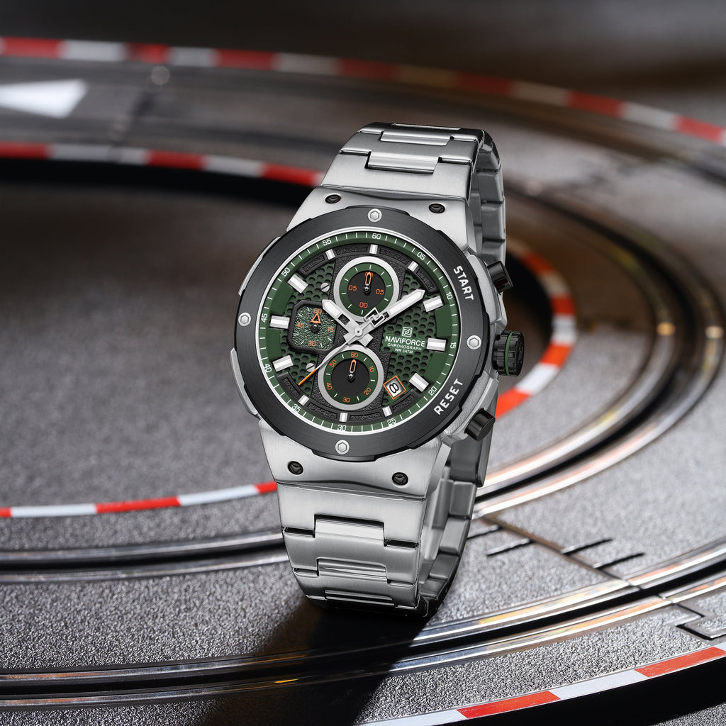 NAVIFORCE NF8072 S/GN/S Men Watch