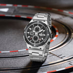 NAVIFORCE NF8072 S/B/S Men Watch