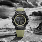 NAVIFORCE NF6102 B/GN/GN Men Watch