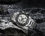 NAVIFORCE NF8071 S/W/S Men Watch
