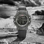 NAVIFORCE NF6102 GY/GY/GY Men Watch