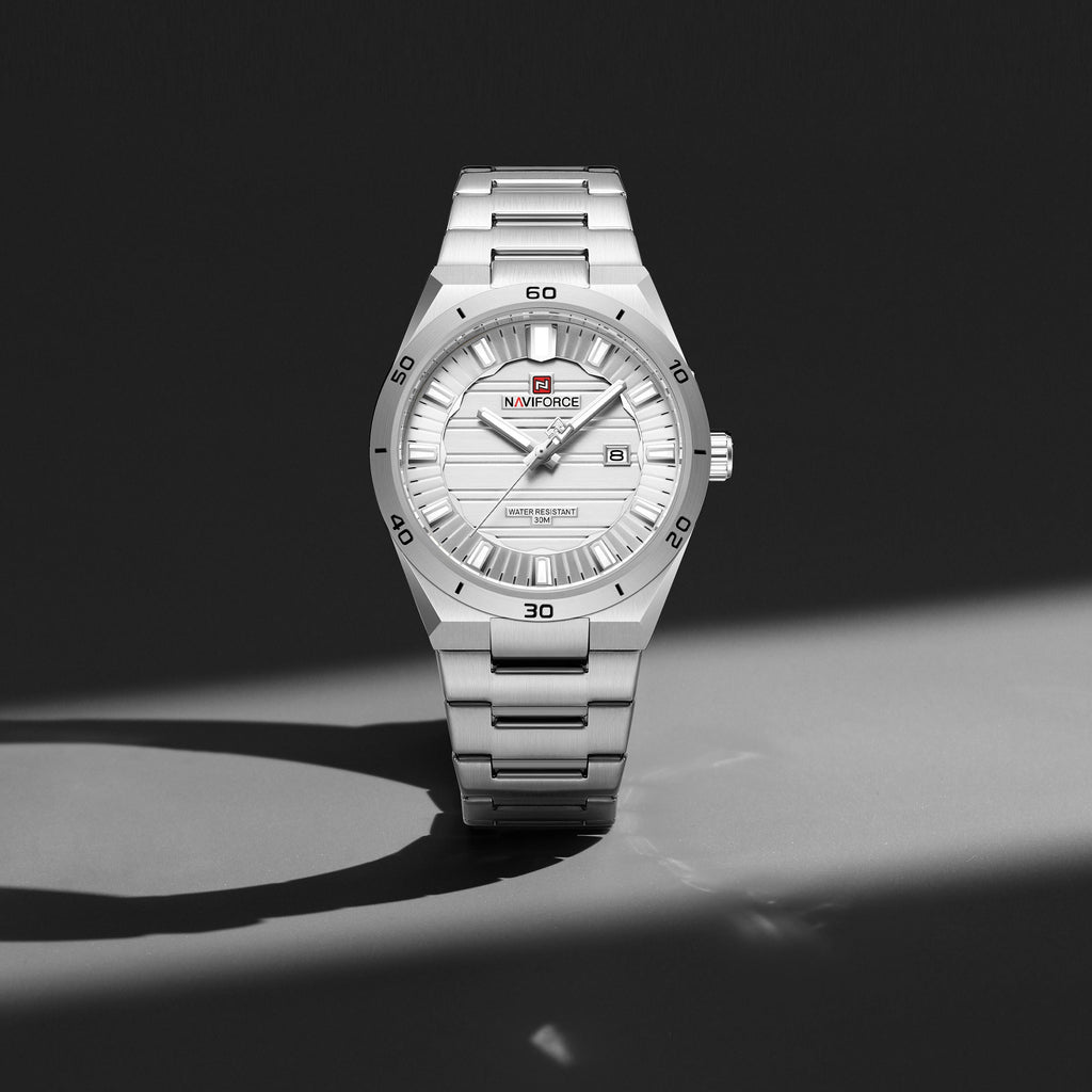 NAVIFORCE NF9268 S/W/S Men Watch