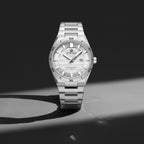 NAVIFORCE NF9268 S/W/S Men Watch