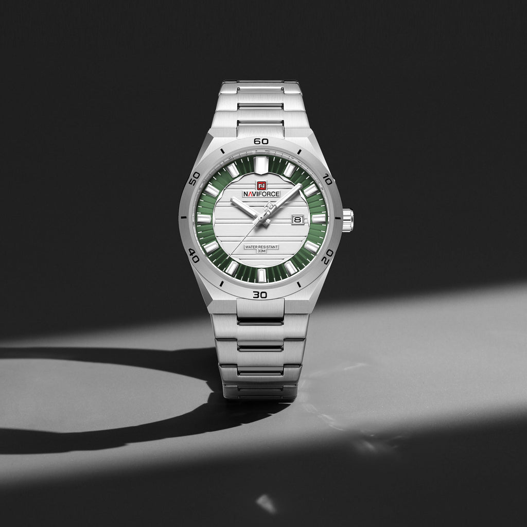 NAVIFORCE NF9268 S/GN/S Men Watch