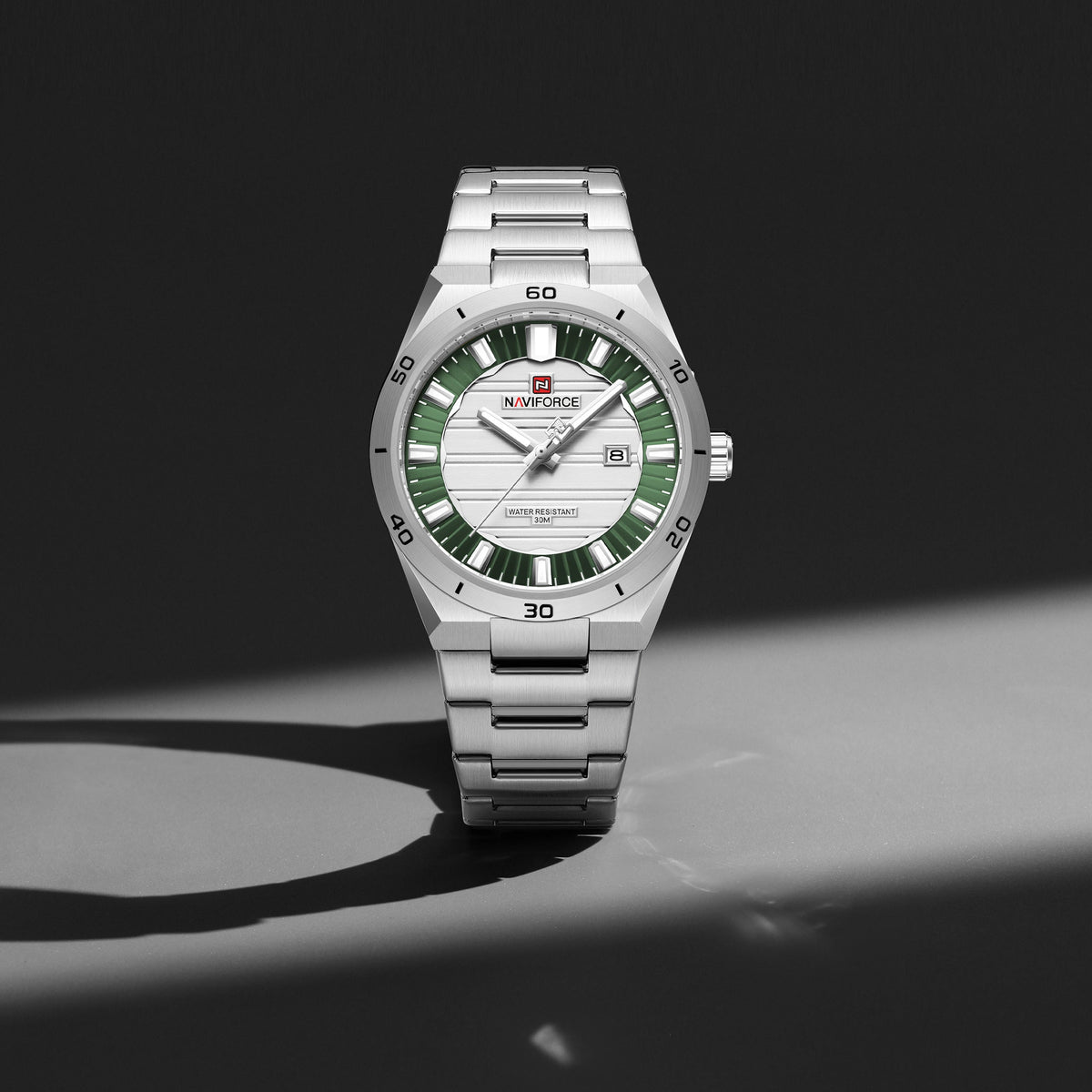 NAVIFORCE NF9268 S/GN/S Men Watch