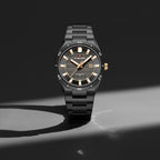 NAVIFORCE NF9268 B/RG/B Men Watch