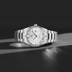 NAVIFORCE NF9268 S/W/S Men Watch