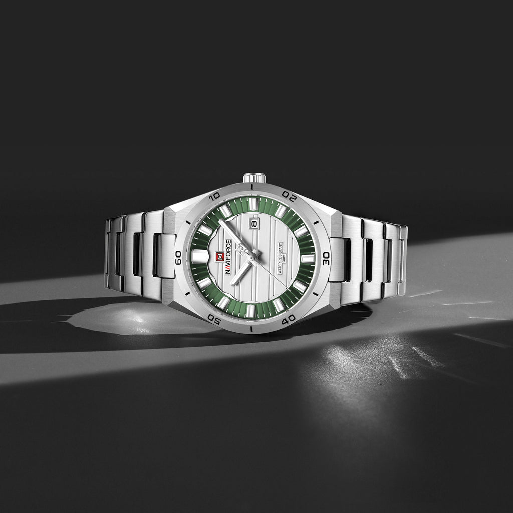 NAVIFORCE NF9268 S/GN/S Men Watch
