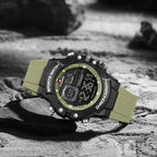 NAVIFORCE NF6102 B/GN/GN Men Watch