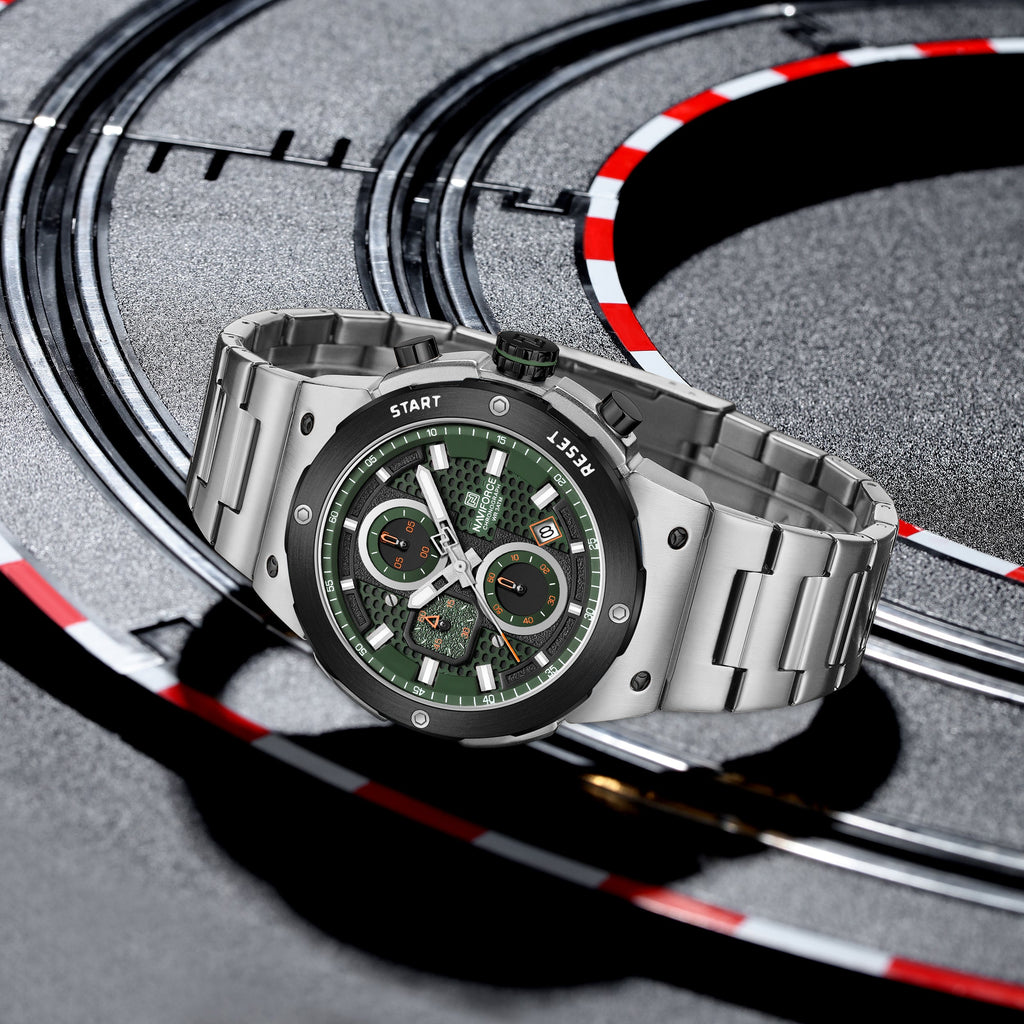 NAVIFORCE NF8072 S/GN/S Men Watch