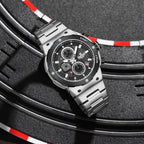 NAVIFORCE NF8072 S/B/S Men Watch